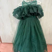 لباس مجلسی بچگانه