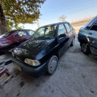 پراید ۸۲شاسی پلم بدون جوش