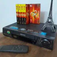 ویدیو پاناسونیک SD570 درحد آک|پخش‌کننده DVD و ویدیو|تهران, شهرک شریفی|دیوار