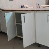 کابینت فلزی در حد نو|مصالح و تجهیزات ساختمان|مشهد, فاطمیه|دیوار