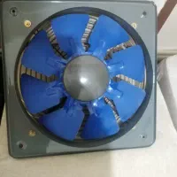 هواکش دمنده|پنکه و تصفیهکنندهٔ هوا|تبریز, |دیوار