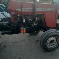 تراکتور|خودرو سنگین|ابریشم, |دیوار