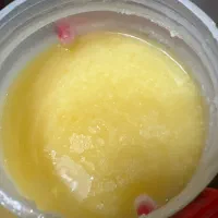 روغن زرد گاوی