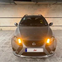 کوییک GXRخاکستری بدون رنگ و کم‌کارکرد