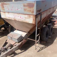 تریلی زیل پاش