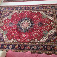 فرش دستبافت تبریز  جفت ۶ متری