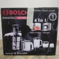 آبمیوه گیری بوش