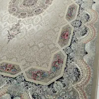 یک‌جفت«دوعدد»فرش۹متری۱۲۰۰شانه‌درحدنو