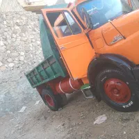 بنز 911کمپرسی|خودرو سنگین|پردیس, فاز ۴|دیوار