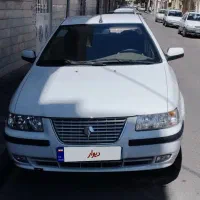 سمند LX مدل 98
