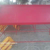 دکور میوه و میز میوه فروشی