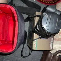 دوربین حرفه ای fujifilm|دوربین عکاسی و فیلم‌برداری|تهران, توحید|دیوار