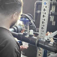 آموزش رشته تاسیسات ساختمان .آموزشگاه قرن۲۲