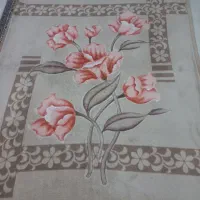 پتوی گلبافت دونفره