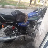 هندا۱۲۵ مدل ۸۹ مدارک کامل|موتورسیکلت|تهران, جوانمرد قصاب|دیوار