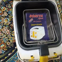 یک عدد سرخ کن نونو یه بار هم استفاده نشده|سایر لوازم برقی|مشکین‌دشت, |دیوار