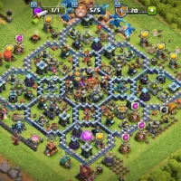 اکانت کلش تان14