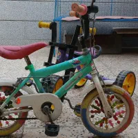 دو عدد دوچرخه|دوچرخه، اسکیت، اسکوتر|اهواز, معین زاده|دیوار