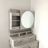 دراور و اینه|جاکفشی، کمد، دراور|گرگان, |دیوار