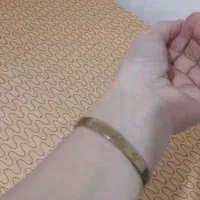 دستبند ودوتا زنجیر والنگویه فانتزی وانگشتر