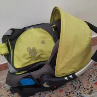 کریر و ساک دوجداره