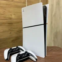 پلی استیشن PS5 اسلیم دو دسته