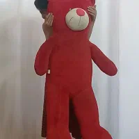 عروسک خرس بزرگ 1متر و 30سانت