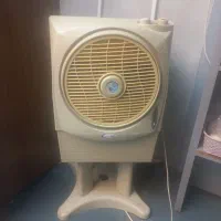 کولر ابی برتابل پارس متحرک