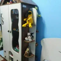 تخت وکمد طرح اسنوپی