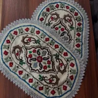 پته رو میزی بزرگ وکوچک زیر قیمت|صنایع دستی و سایر لوازم تزئینی|سیرجان, |دیوار