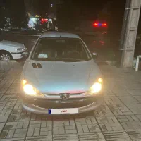 ۲۰۶تیپ۲مدل۱۳۸۵