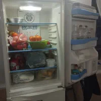 یخچال سایوان دو درب