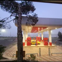 استخدام پمپچی در پمپ بنزین شهر منجیل