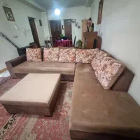 مبل نیم ست ۷ نفره