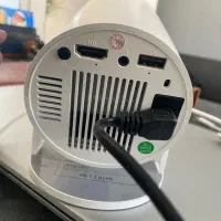 ویدئو پروژکتو حرفه ای|تلویزیون و پروژکتور|پرند, فاز ۲|دیوار