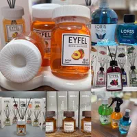 خوشبوکننده اورجینال لوریس و ایفل|آرایشی، بهداشتی، درمانی|ری, صالح‌آباد شرقی|دیوار