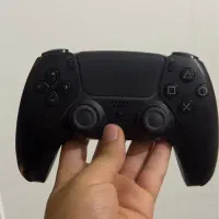 دسته پلی استیشن ۵ رنگ مشکی
