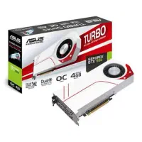 کارت گرافیک ASUS TURBO GTX960 OC-4G سفید کمیاب