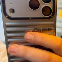 ایفون 17pro max zaa