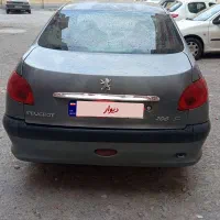 خودرو 206 sd|خودرو سواری و وانت|سهند, |دیوار