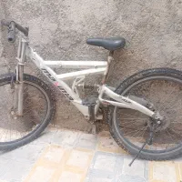 دوچرخه دنده ای سالم