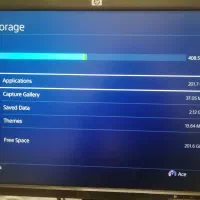 ps4 500GB کپی خور|کنسول، بازی ویدئویی و آنلاین|گلبهار, شهر جدید گلبهار|دیوار
