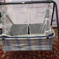 گهواره و وسایل کودک