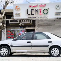 زانتیا 2000 آس و فابریک