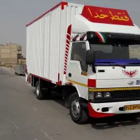 اتوبار حمل ونقل باربری همشهری پرندوحومه