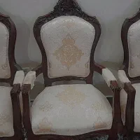 مبل استیل و راحتی