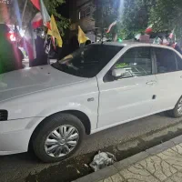 سمند سورن پلاس تمیز