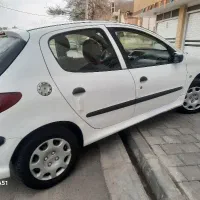 پژو ۲۰۶ تیپ ۲ مدل ۱۳۹۸کمکار تمیز|خودرو سواری و وانت|مشهد, حجت|دیوار