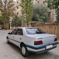 پژو 405 مدل 91|خودرو سواری و وانت|قدس, شهرقدس|دیوار