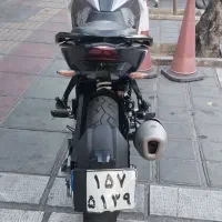 sym 180 گلگسی|موتورسیکلت|تهران, خرمشهر|دیوار